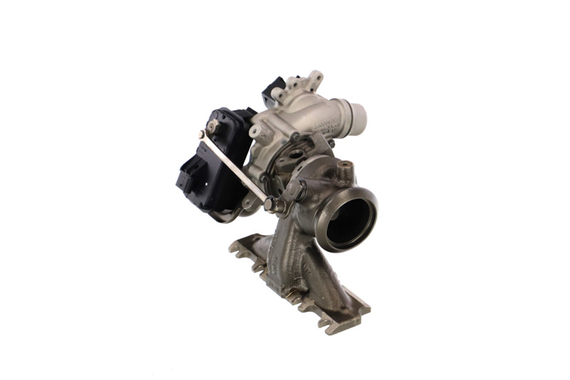 OEM 850282 REMANTE Turboahdin 003-002-004557R varten MERCEDES-BENZ, NISSAN, OPEL, RENAULT