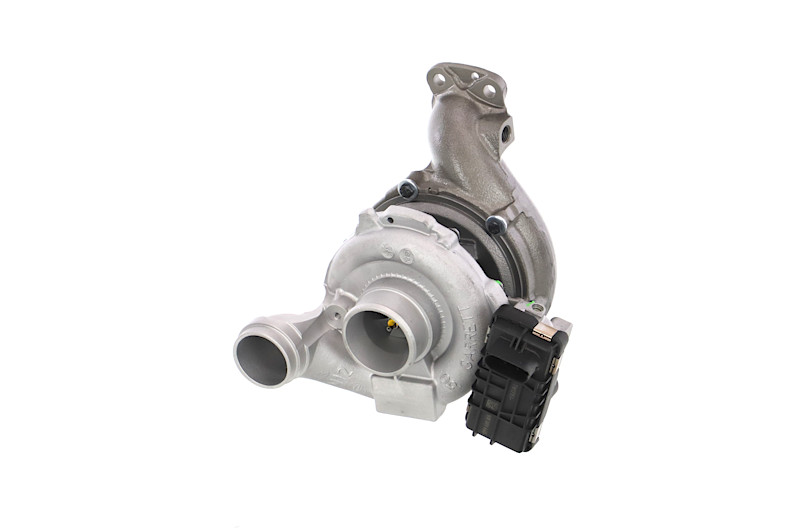 Turbocharger (003-002-004567R) van REMANTE Voor MERCEDES-BENZ C-Klasse T-modell (S205) C 200 d (205.201) (118 KW / 160 PK / Van 2018)