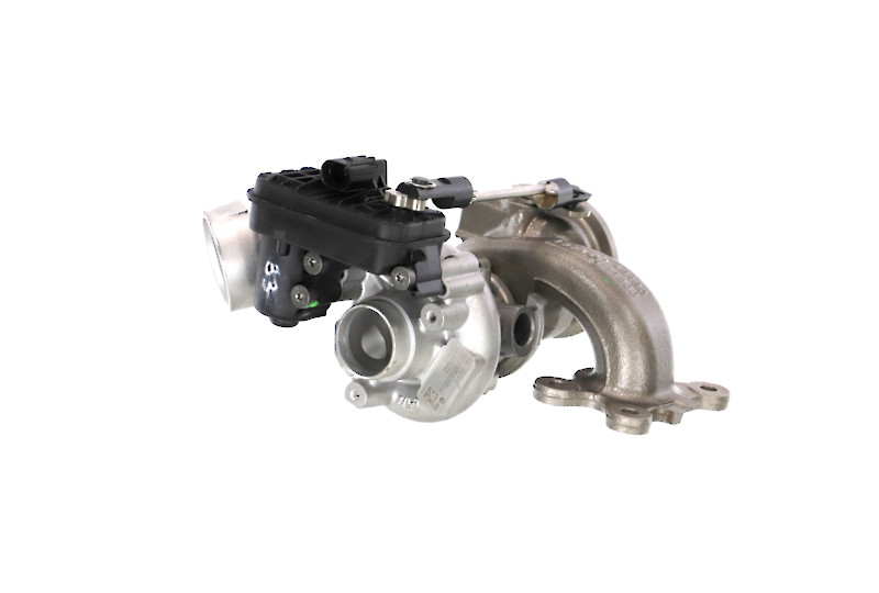 REMANTE Turbocompresor (003-002-004587R) para AUDI A3 Hatchback (8V1, 8VK) 1.5 TFSI (110 KW / 150 CV / de 2017)