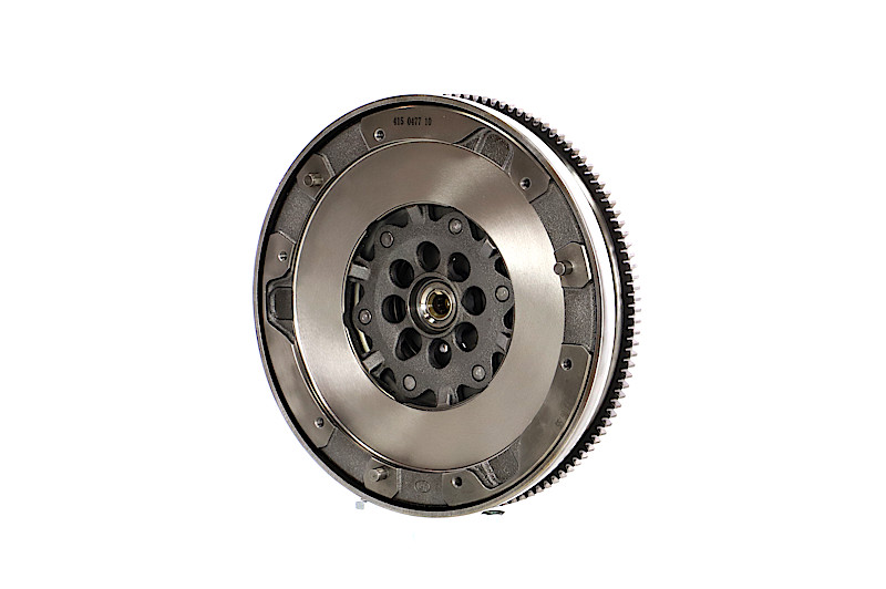 OEM 21204588471 REMANTE Svinghjul 009-001-000077R med BMW