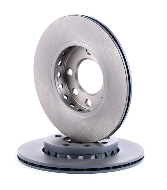 LUPO Disco freno 21580 FEBI BILSTEIN