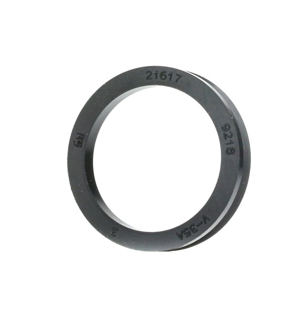 FEBI BILSTEIN Tætningsring, hjulnav (21617) til PEUGEOT 206 hatchback (2A/C) 1.6 HDi (80 KW / 109 HK / fra 2004)