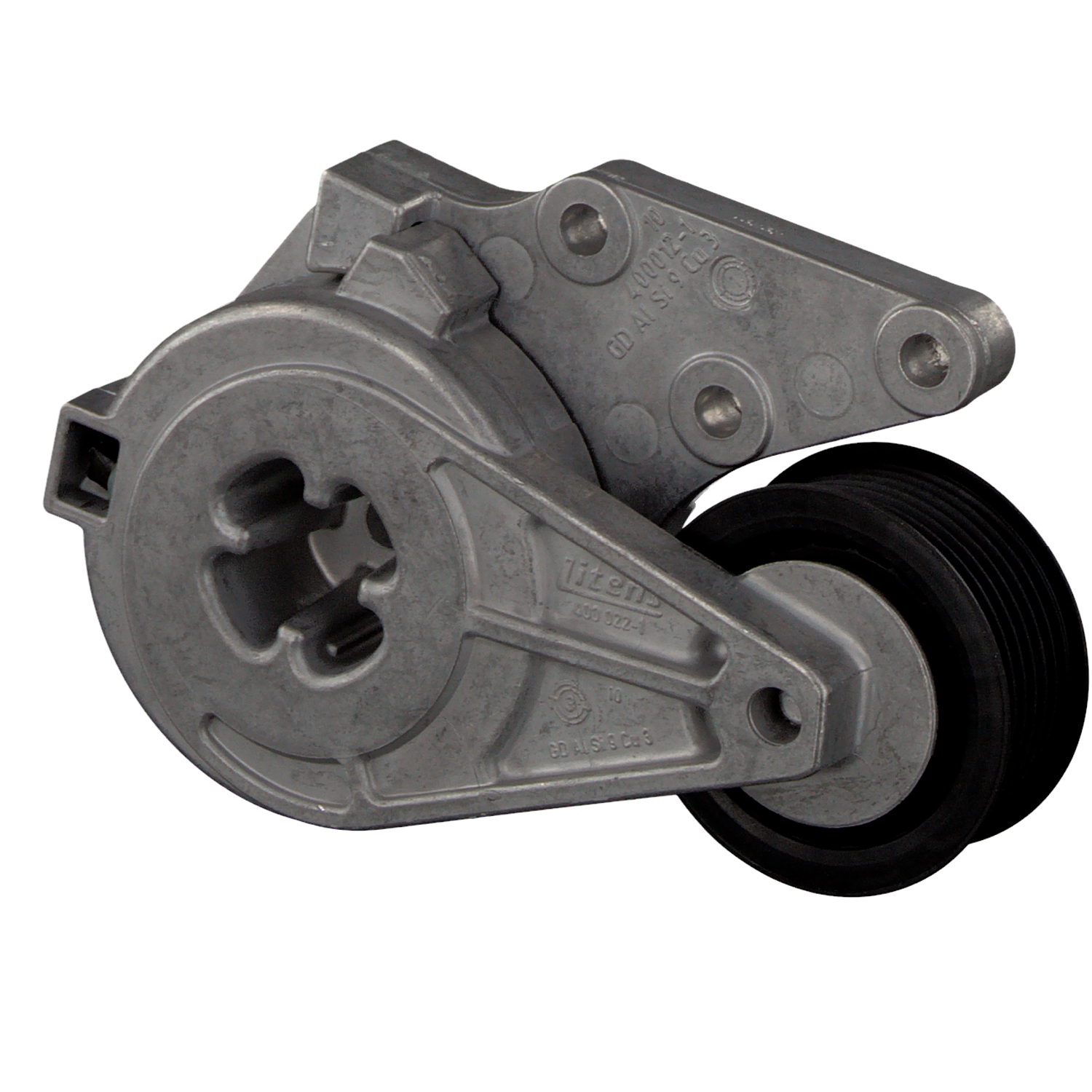 VW VENTO 2023 Riemspanner, Poly V-riem 22364