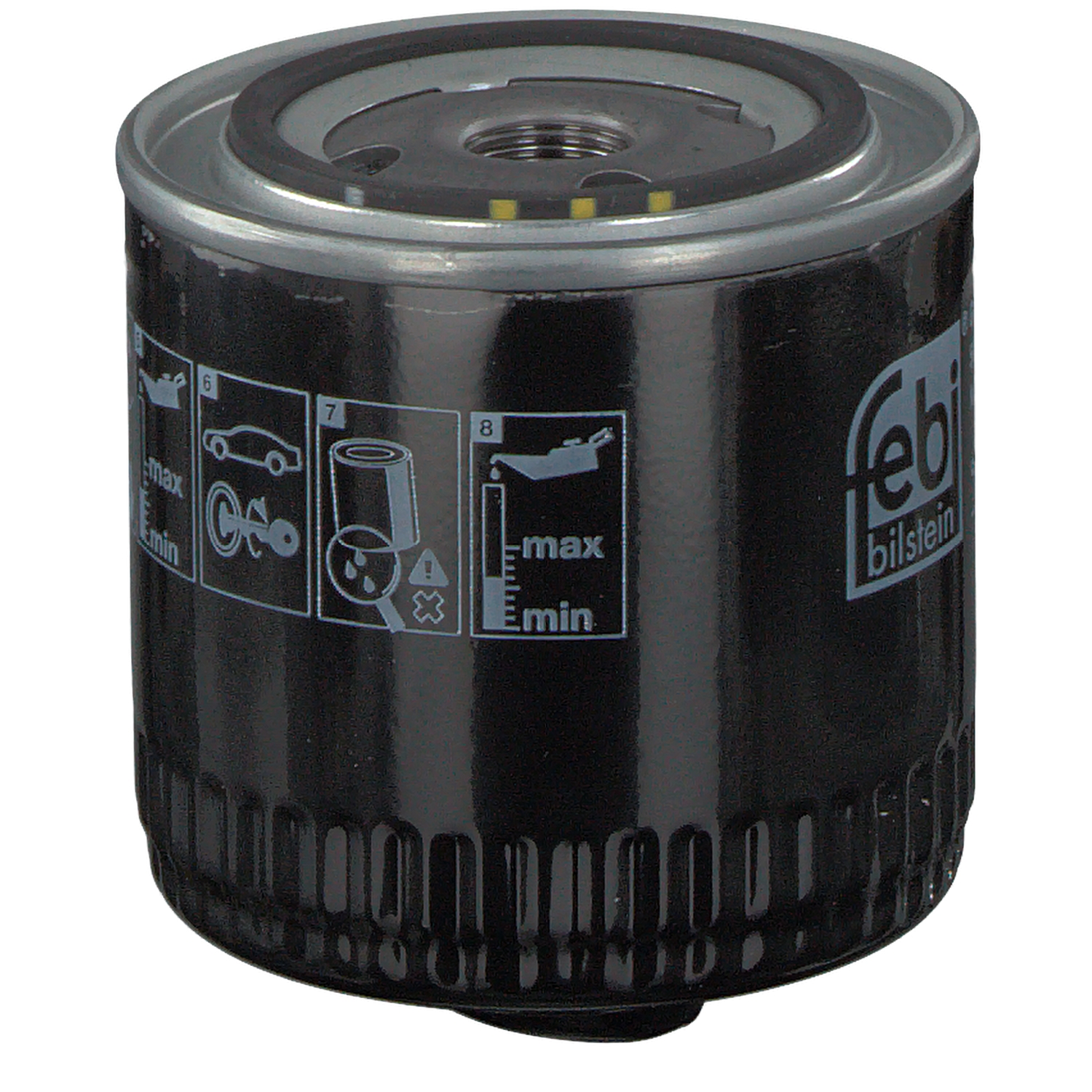 OEM 030115561C FEBI BILSTEIN Filtro de aceite 22534 para VOLKSWAGEN, SEAT, AUDI, NISSAN, SKODA