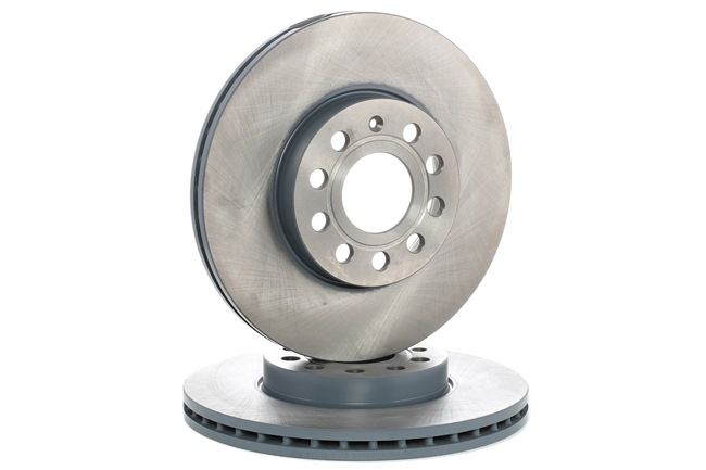 OEM 1K0615301K FEBI BILSTEIN Brake disc 22902 for VW, AUDI, FORD, SKODA, SEAT