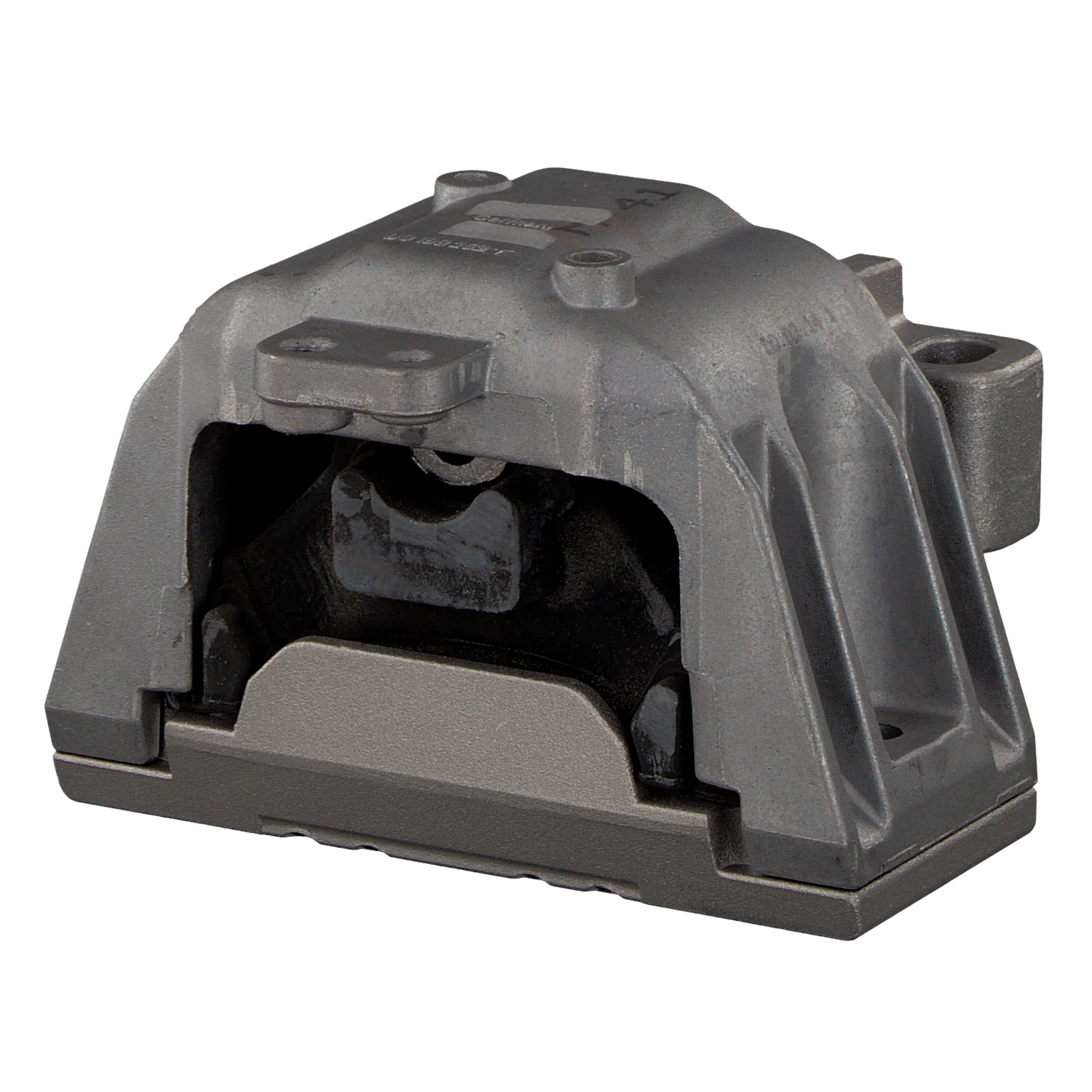FEBI BILSTEIN Engine mount (23142) for VW Bora Saloon (1J2) 2.8 VR6 (130 KW / 177 HP / from 1998)