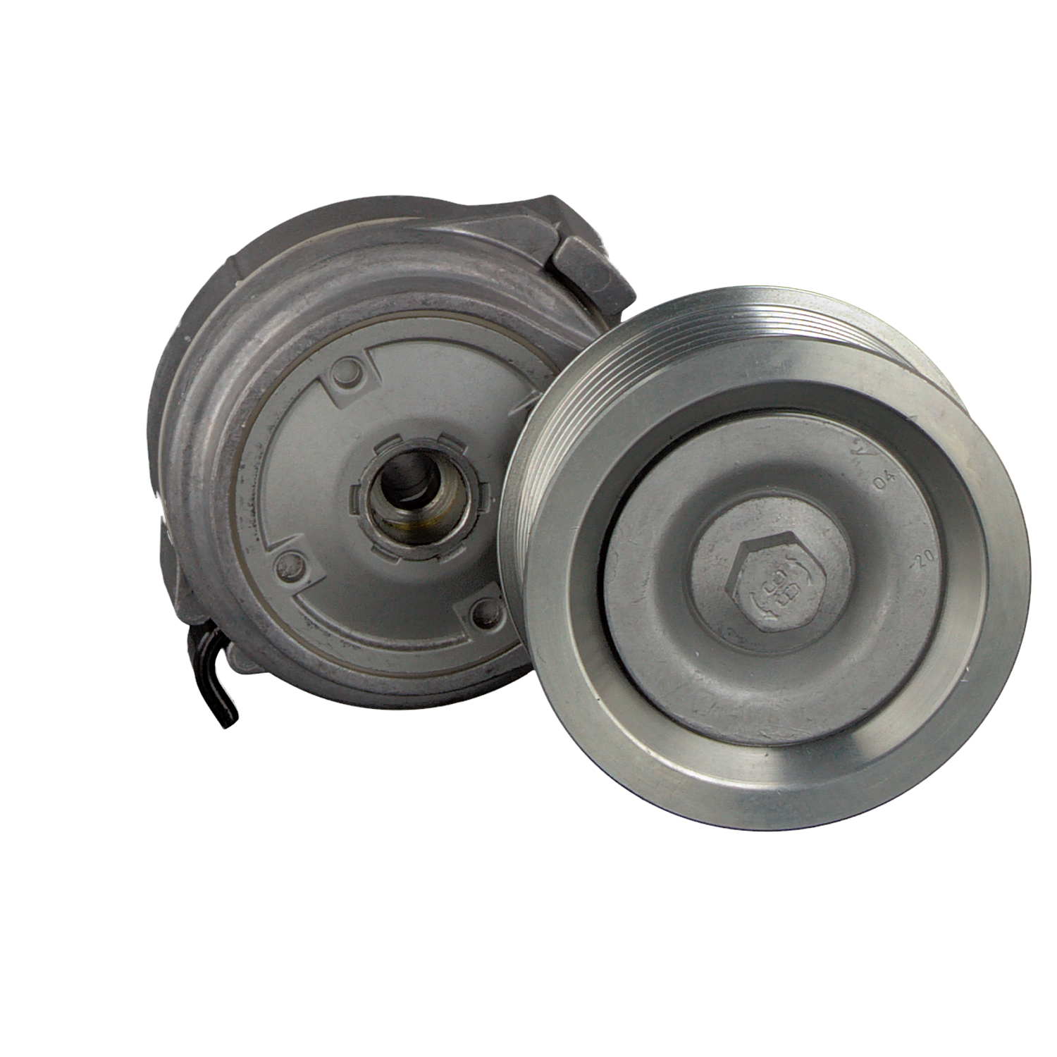 OEM 4602000970 FEBI BILSTEIN Hihnankiristin, moniurahihna 23265 varten MERCEDES-BENZ