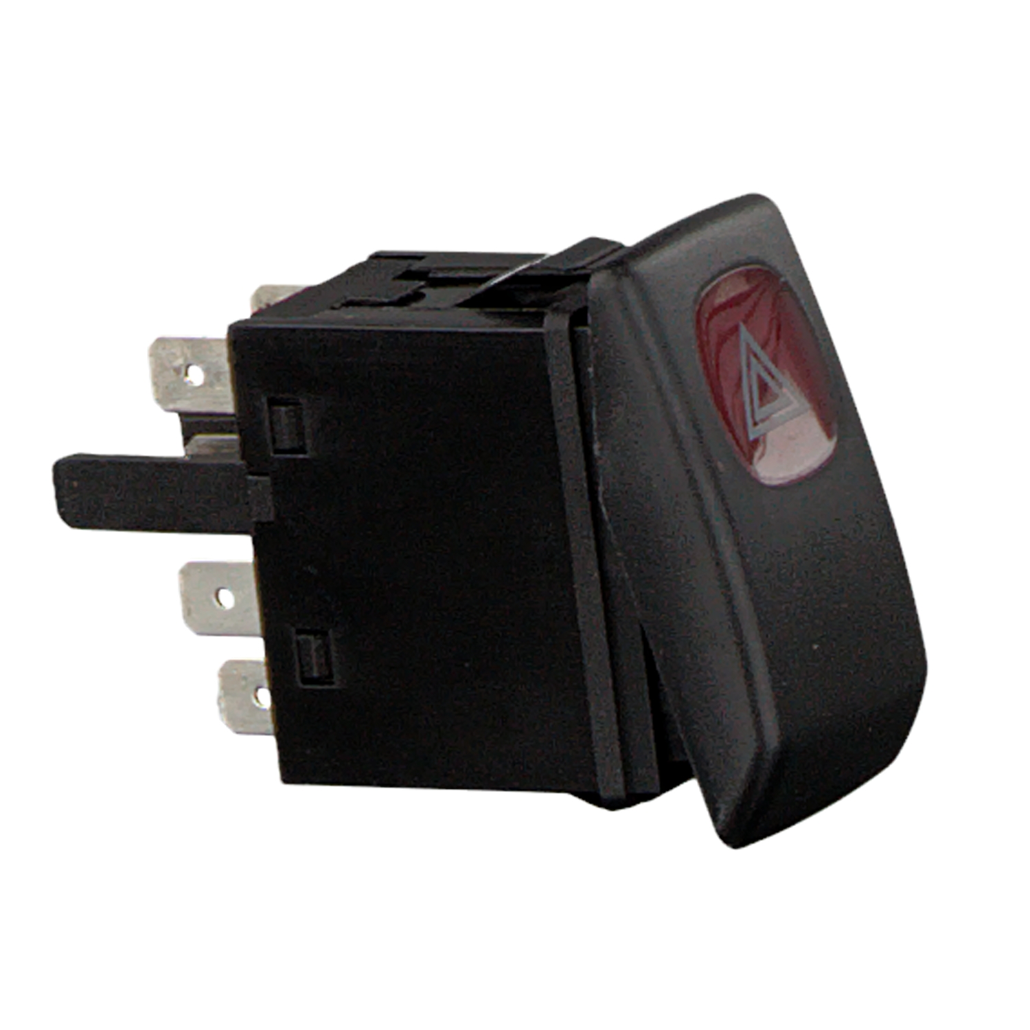 FEBI BILSTEIN Interruptor piscas de emergência (23400) para VW Jetta II (19E, 1G2, 165) 1.6 D (40 KW / 54 CV / de 1984)
