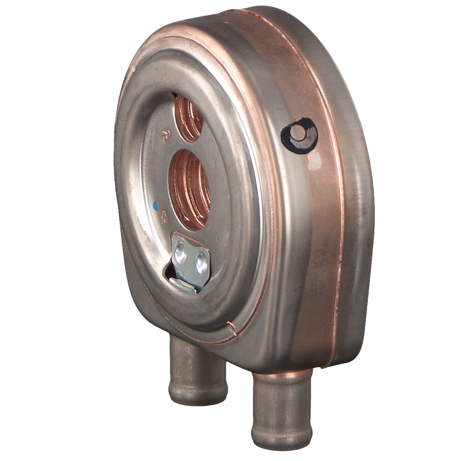 OEM 1676178 FEBI BILSTEIN Öljyjäähdytin, man.vaihteisto 23737 varten VOLVO, RENAULT TRUCKS, DAF