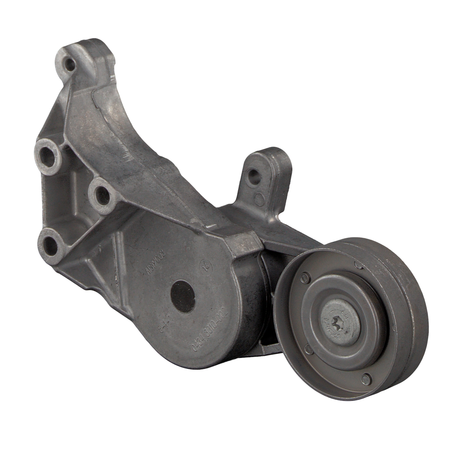 FEBI BILSTEIN Tensor de correa poli V (24653) para SKODA Octavia I Furgón / Familiar (1U5) 1.9 TDI (66 KW / 90 CV / de 2000)
