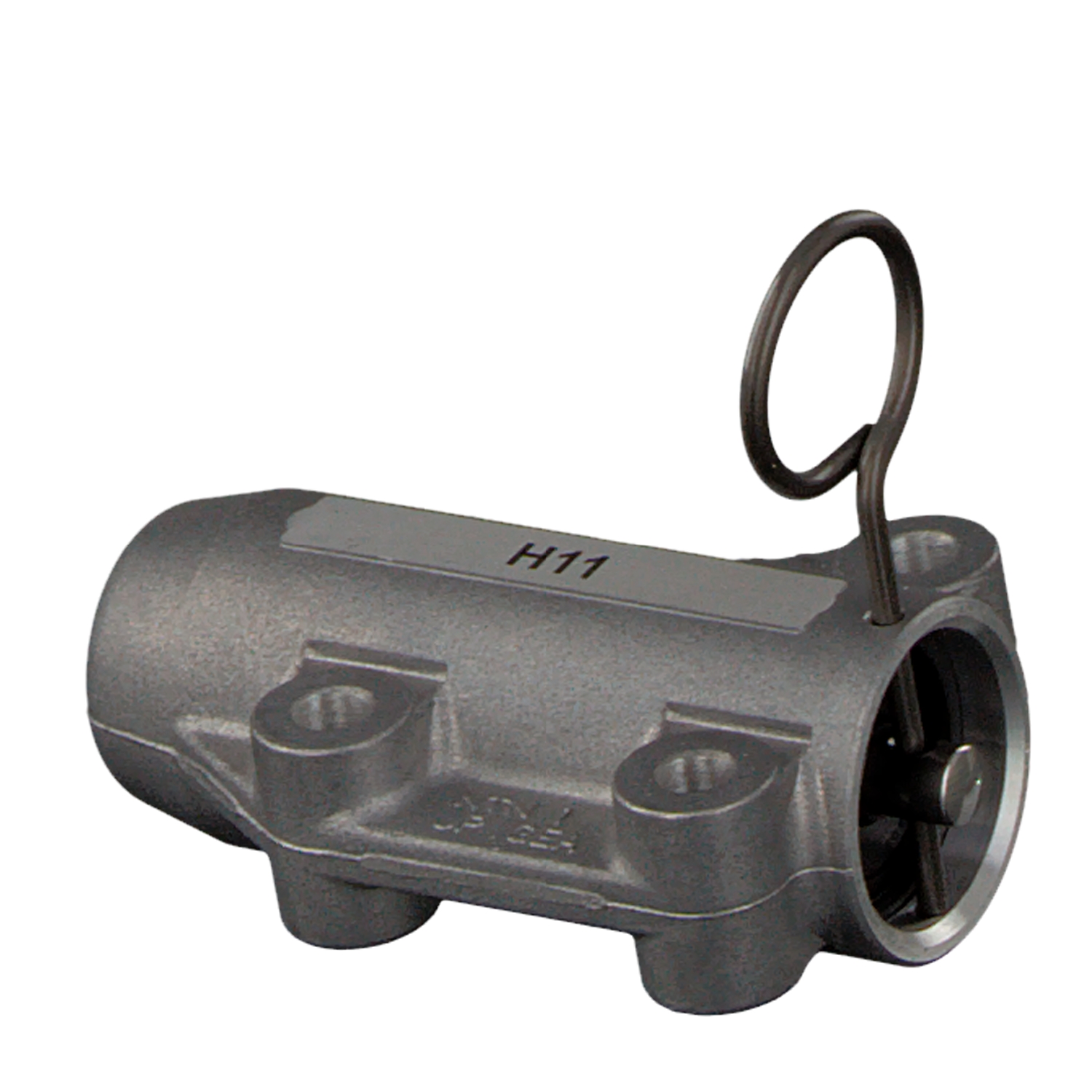 FEBI BILSTEIN Tensor de correia, correia dentada (24851) para AUDI A4 Cabrio (8H7, B6, 8HE, B7) 3.0 (162 KW / 220 CV / de 2002)