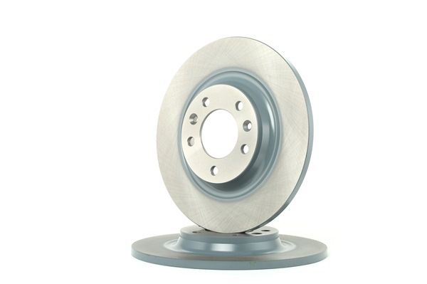 RCZ Disco freno 26037 FEBI BILSTEIN