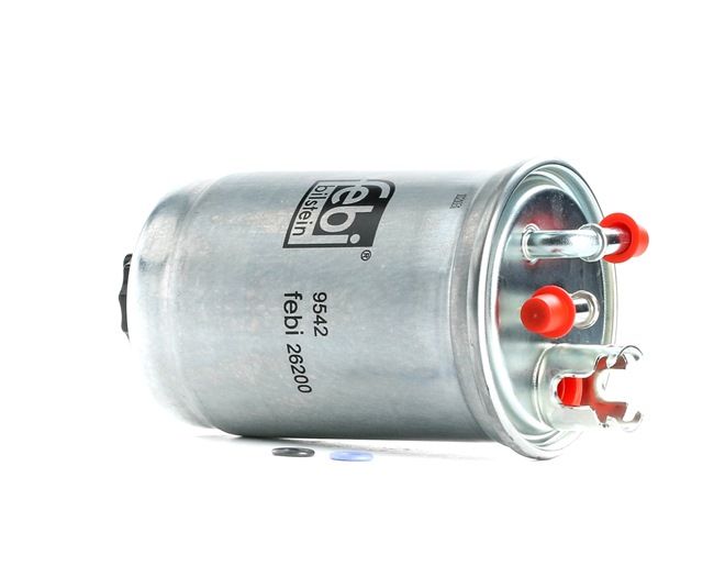 OEM 6N0127401F FEBI BILSTEIN  Kraftstofffilter 26200 für VW, AUDI, SKODA, SEAT, CUPRA