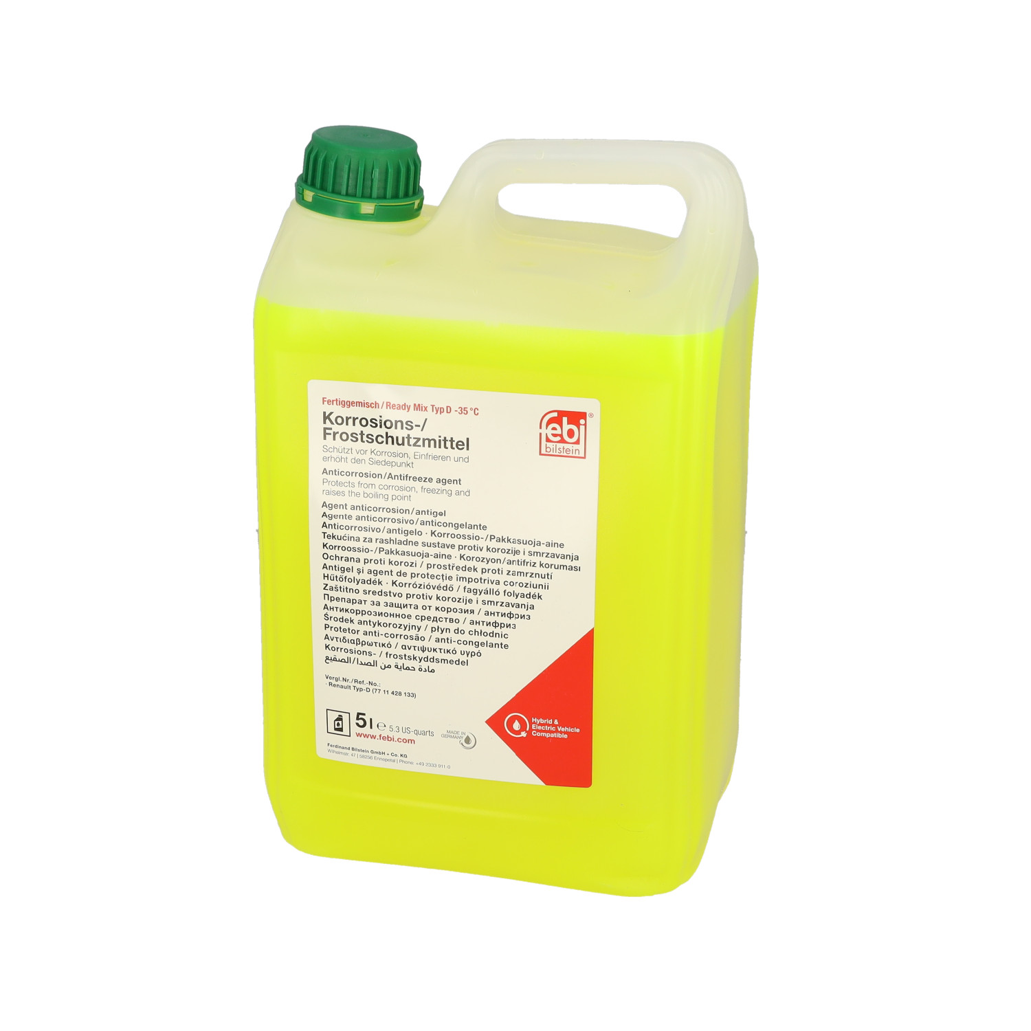 Anticongelante FEBI BILSTEIN 26581