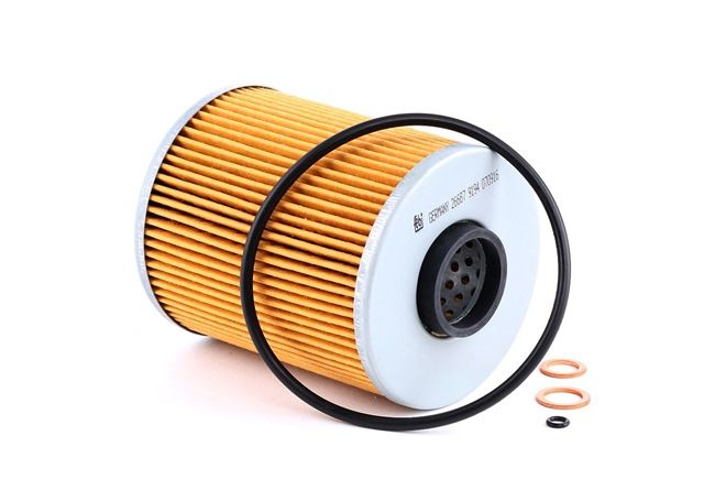 FEBI BILSTEIN Oljefilter 26687