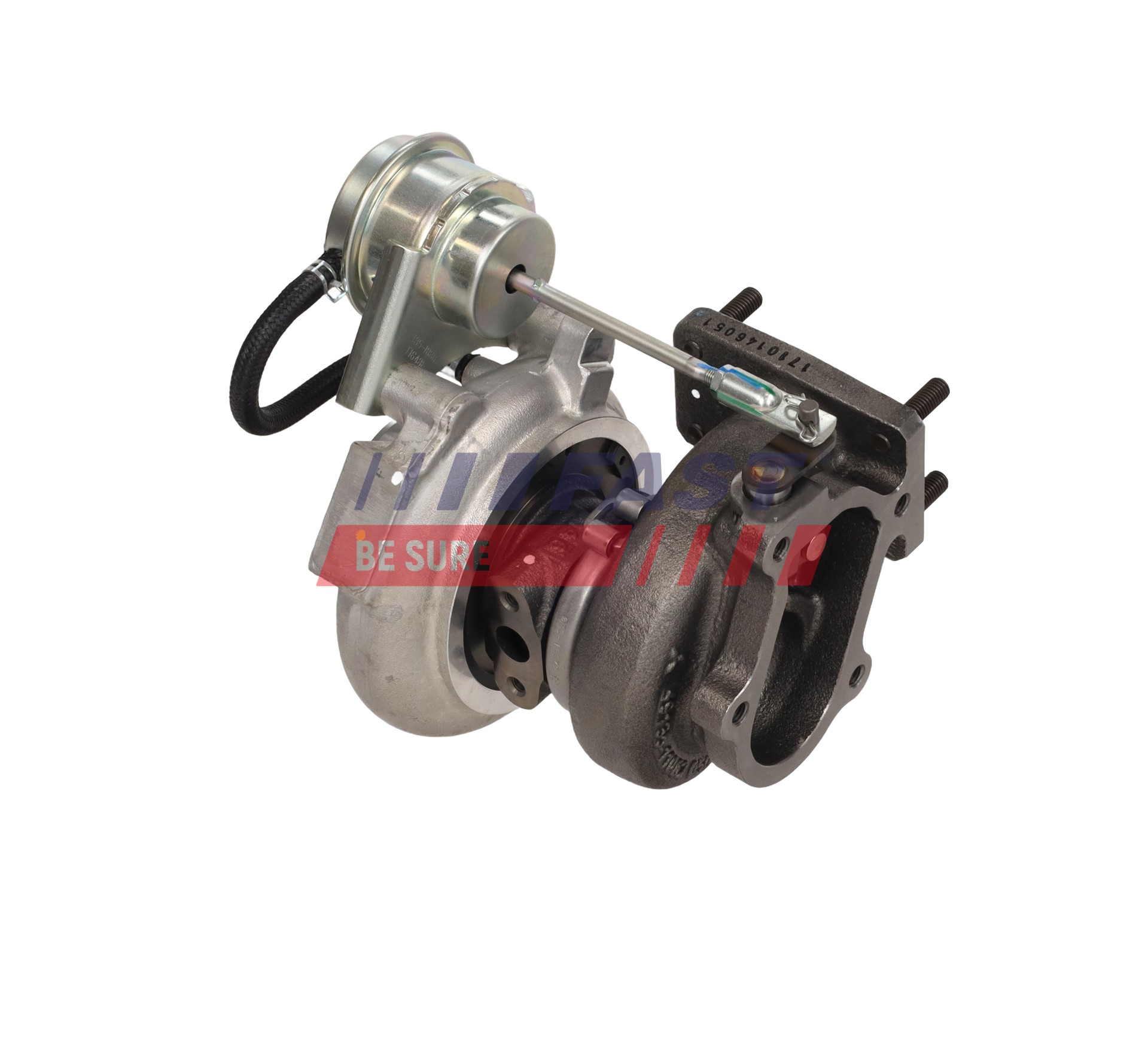 OEM 504136783 FAST Turbocharger FT63541 voor FIAT, IVECO