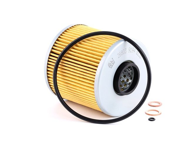 FEBI BILSTEIN Filtro de aceite 26803