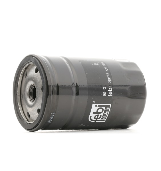 OEM 11421266773 FEBI BILSTEIN Filtro de aceite 26873 para BMW, MINI, DAIHATSU, ALPINE, ALPINA