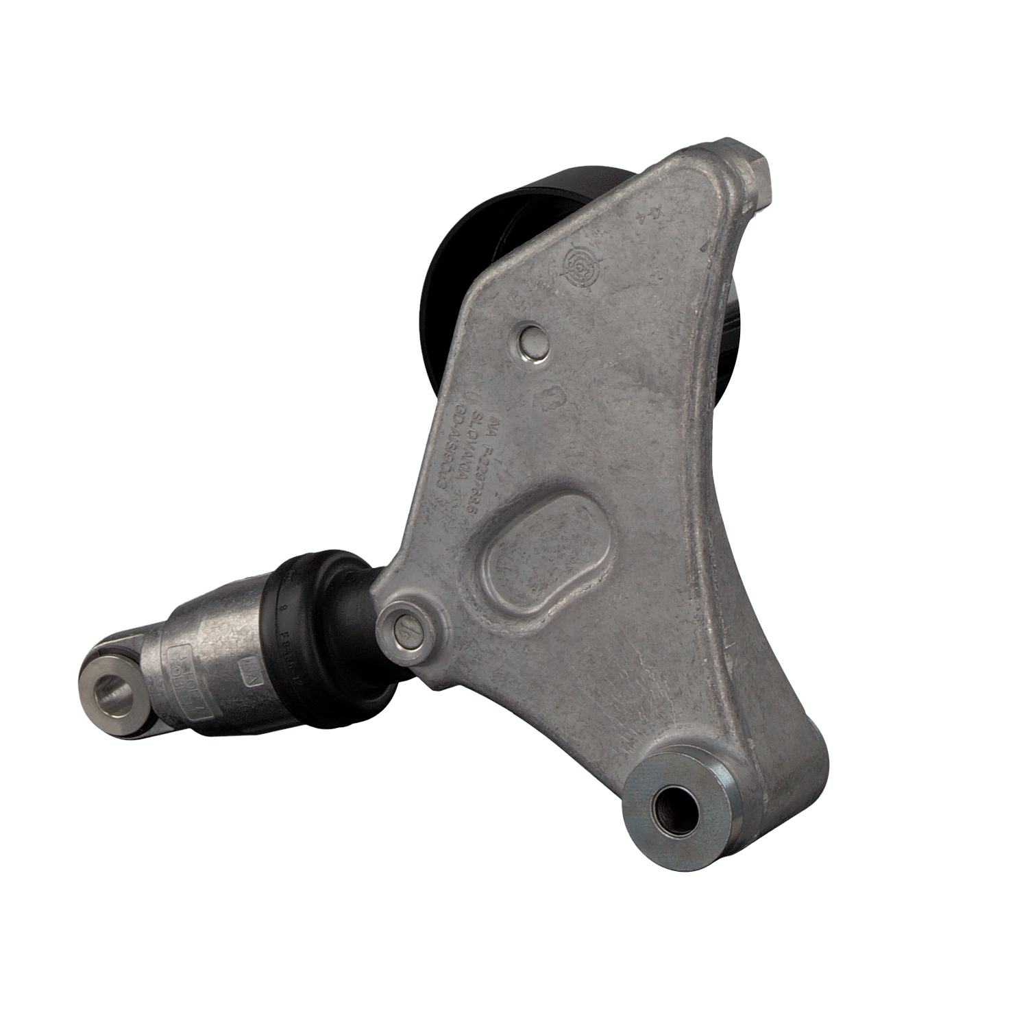 Riemspanner, Poly V-riem (27556) van FEBI BILSTEIN Voor TOYOTA RAV 4 II (CLA2_, XA2_, ZCA2_, ACA2_) 2.0 (ACA26) (110 KW / 150 PK / Van 2000)