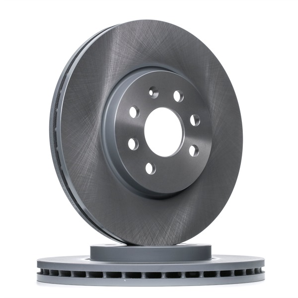Remschijf (28167) van FEBI BILSTEIN Voor OPEL Corsa C Hatchback (X01) 1.6 (F08, F68) (69 KW / 92 PK / Van 2003)