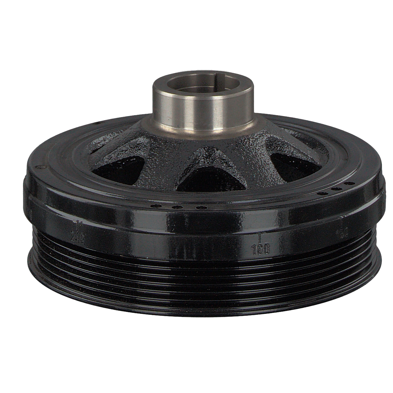 OEM A2720300903 FEBI BILSTEIN Hihnapyörä, kampiakseli 28242 varten MERCEDES-BENZ