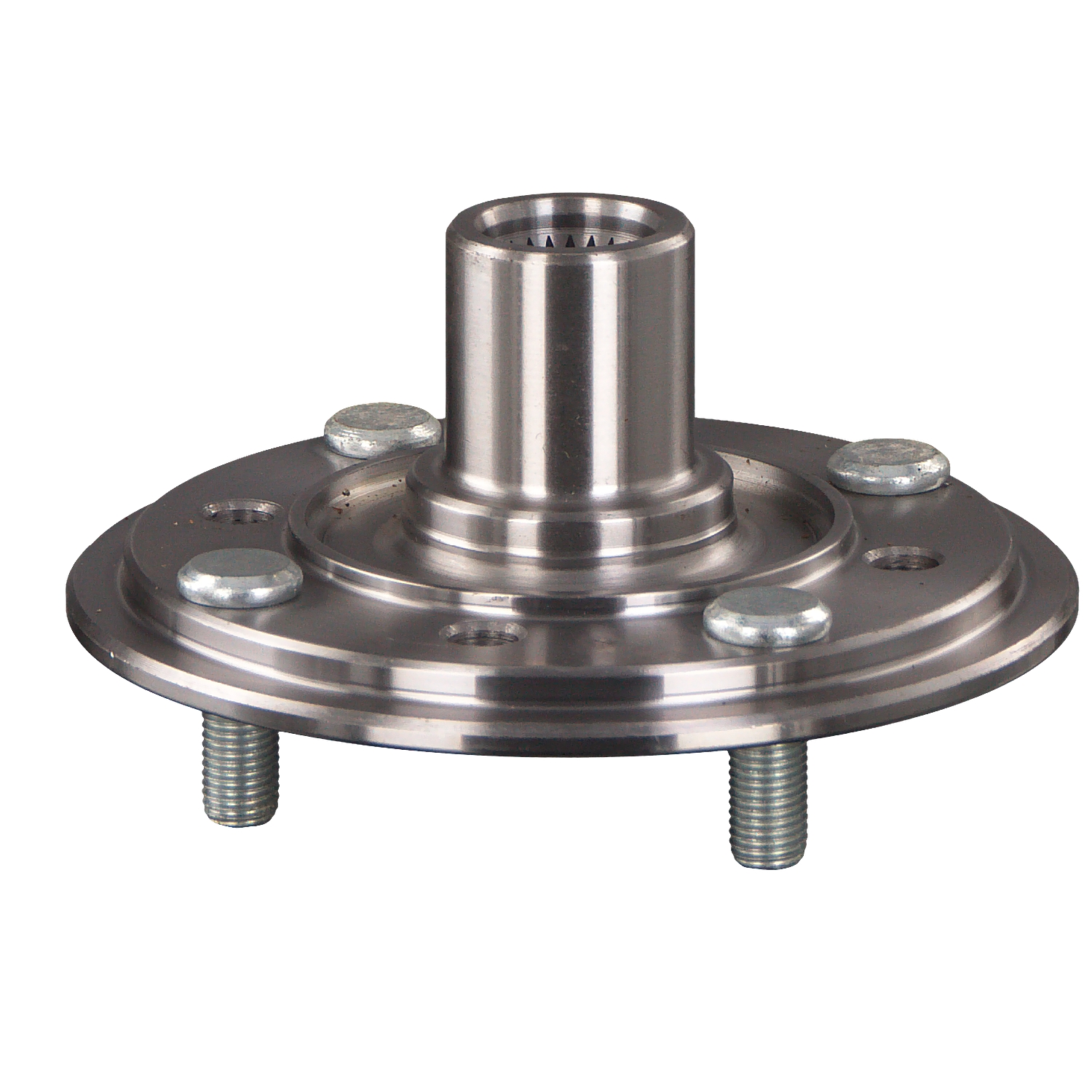 Wielnaaf (28251) van FEBI BILSTEIN Voor HYUNDAI PONY / EXCEL Saloon (X-2) 1.3 (51 KW / 69 PK / Van 1989)