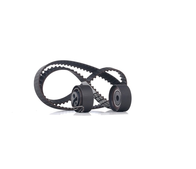 FEBI BILSTEIN Timing belt kit (28451) for VAUXHALL Astra Mk V (H) (A04) Hatchback 1.7 CDTi (L48) (81 KW / 110 HP / from 2004)