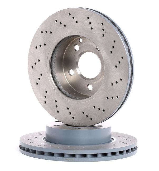FEBI BILSTEIN Bremseskiver 30552