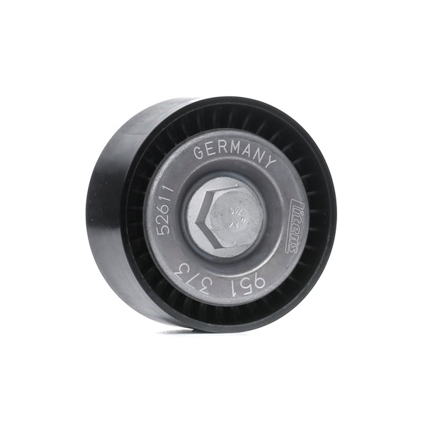 FEBI BILSTEIN Geleiderol / omdraairol v-snaren 30892 voor SKODA