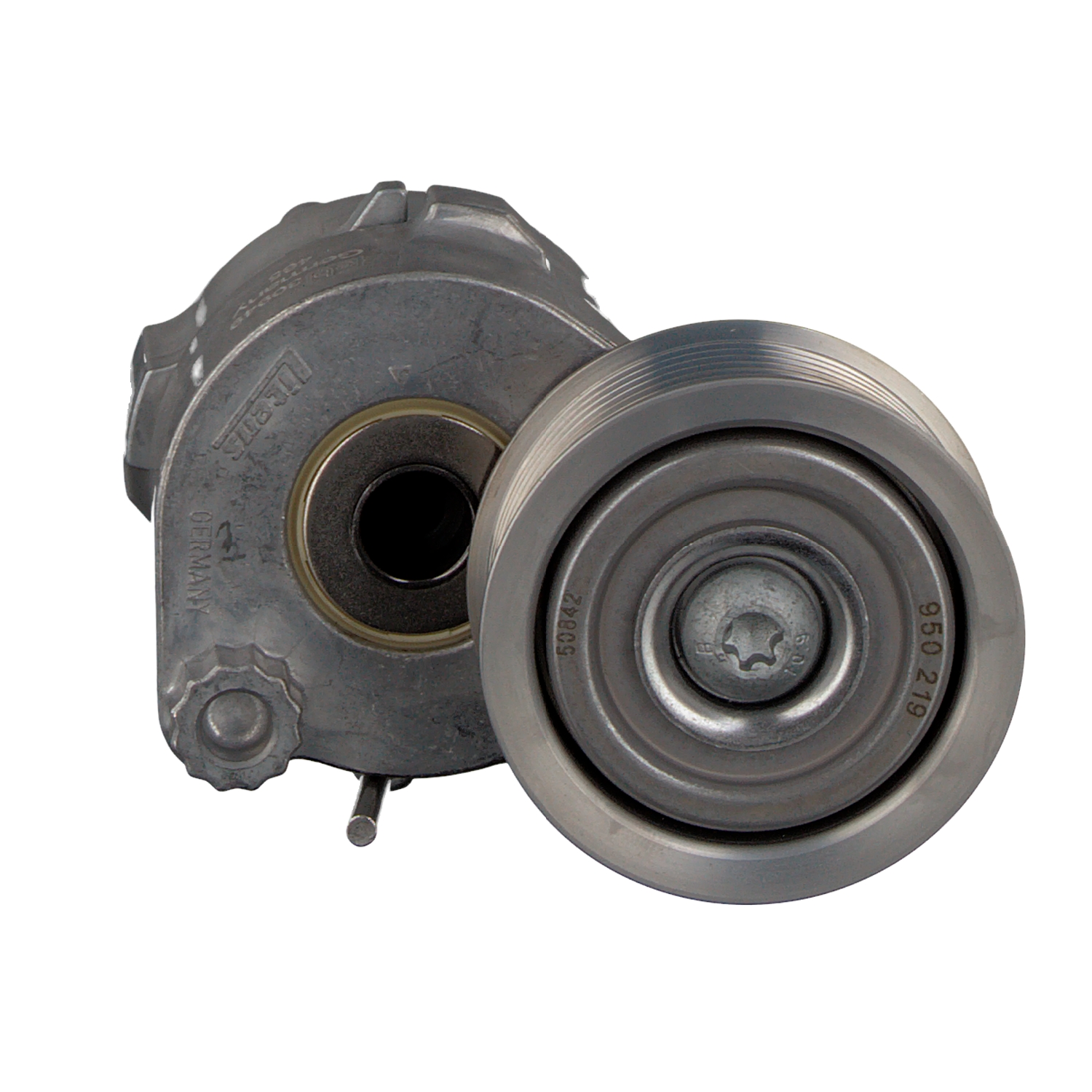 OEM A4572004470 FEBI BILSTEIN Hihnankiristin, moniurahihna 30949 varten MERCEDES-BENZ
