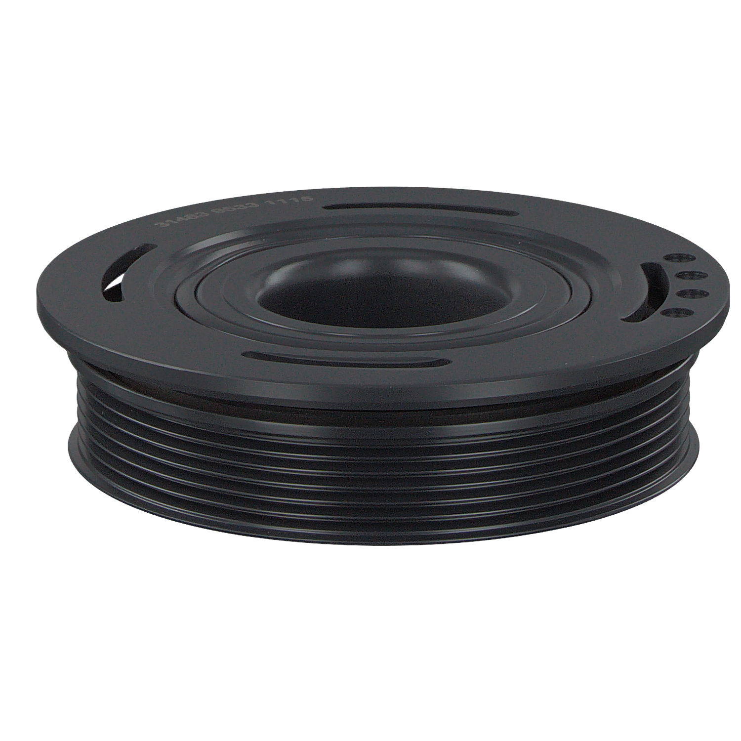 OEM 009201412 FEBI BILSTEIN Remskive, krumtapaksel 31483 med VAUXHALL