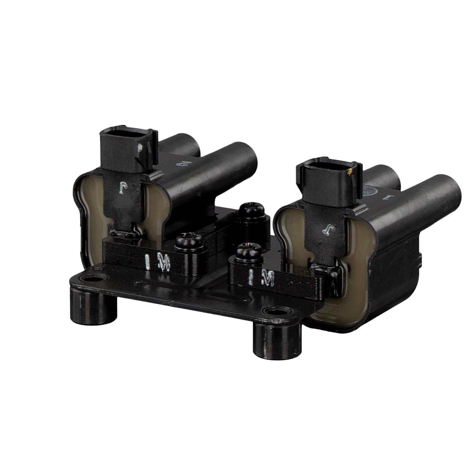 OEM 96453420 FEBI BILSTEIN Ignition coil 31998 for VAUXHALL, PEUGEOT, CITROЁN, OPEL, CHEVROLET