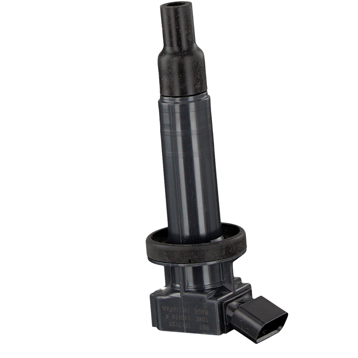 OEM 19500B1010 FEBI BILSTEIN Ignition coil 32056 for TOYOTA, ALFA ROMEO, SUBARU, DAIHATSU
