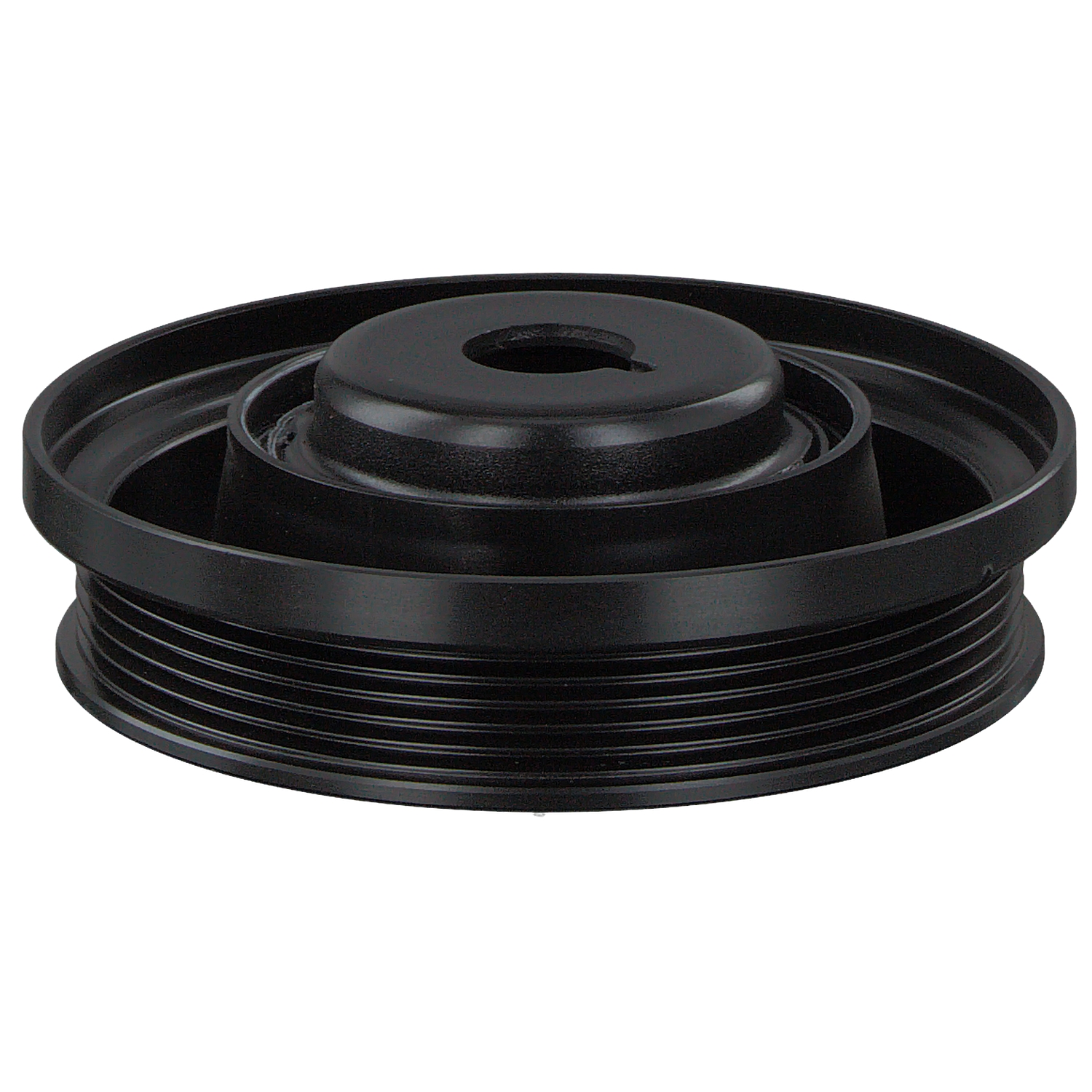 FEBI BILSTEIN Poulie damper (vilebrequin) (32221) pour VAUXHALL Vectra Mk II (C) Break (Z02) 1.8 (103 KW / 140 CH / de 2006)