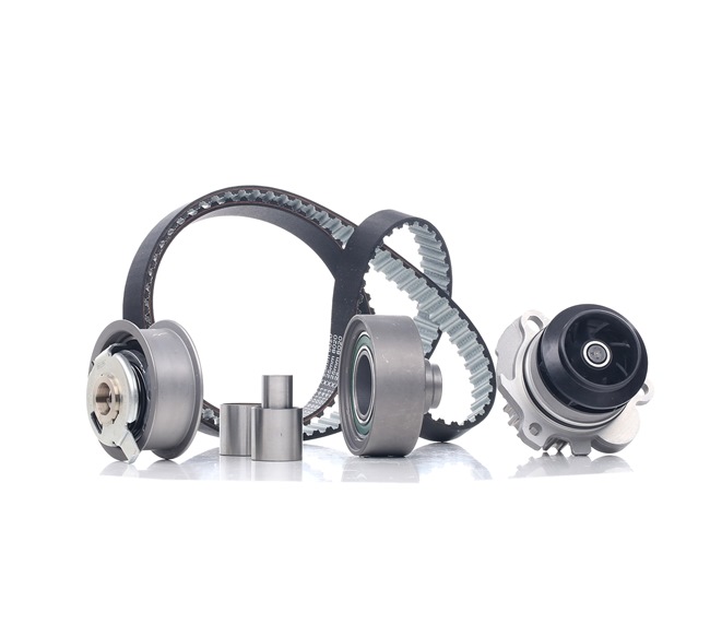 OEM 038109119D FEBI BILSTEIN Registerreimsett med vannpumpe 32744 for VW, AUDI, SKODA, SEAT, CUPRA