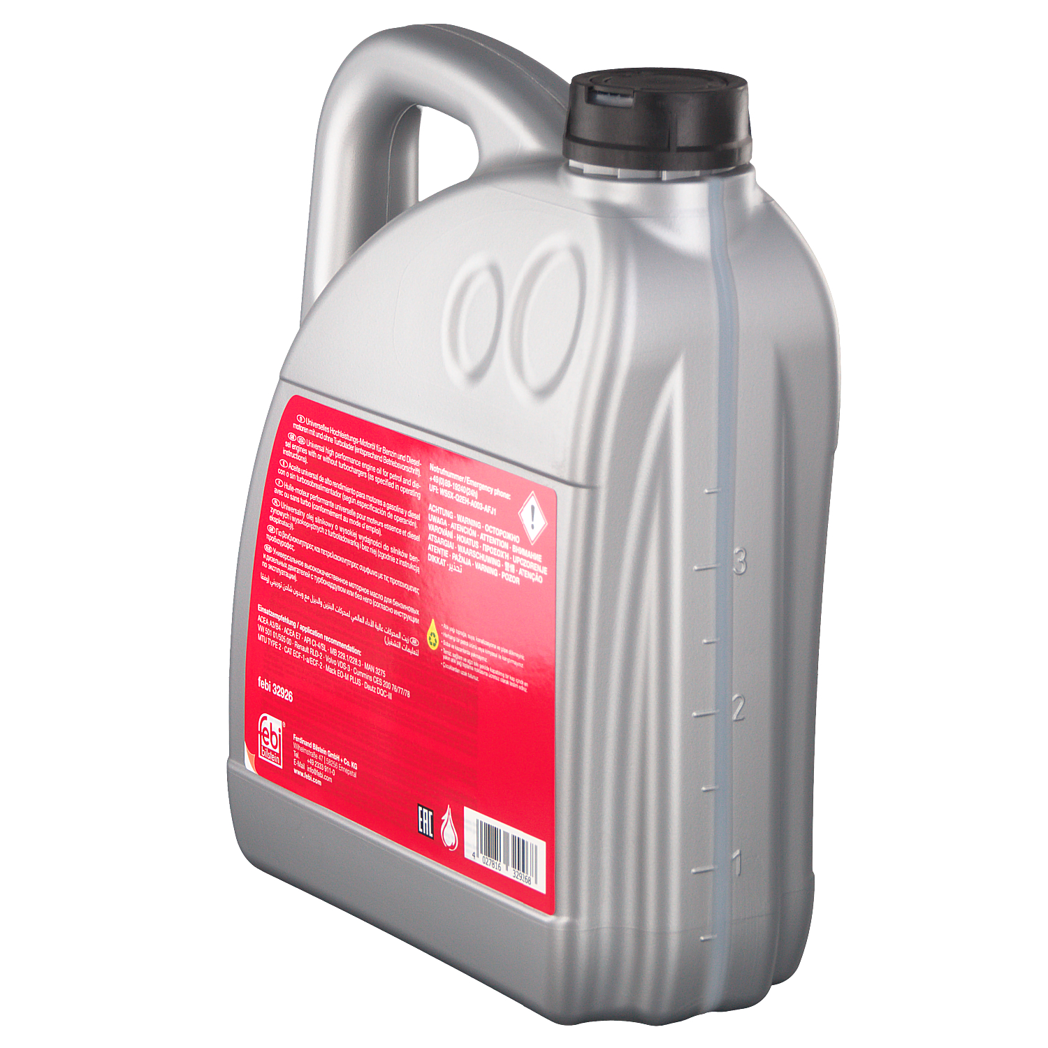 Moottoriöljy 32926 alkaen FEBI BILSTEIN