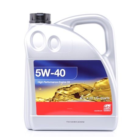 Repuestos HAVAL H6 II - Comprar originales Aceite de motor FEBI BILSTEIN 32937