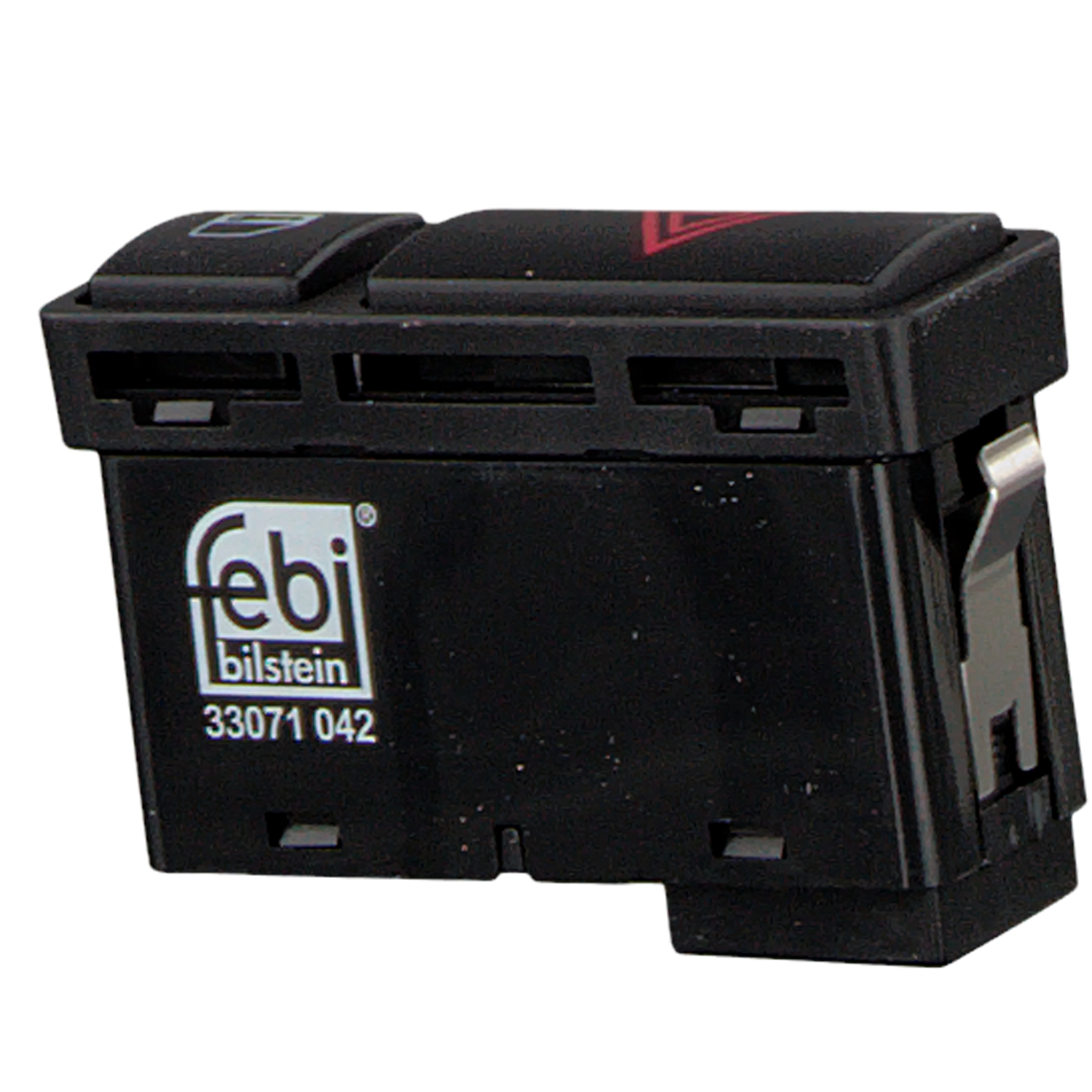 FEBI BILSTEIN Interruptor intermitente de aviso (33071) para BMW X5 (E53) 3.0 d (135 KW / 184 CV / de 2001)