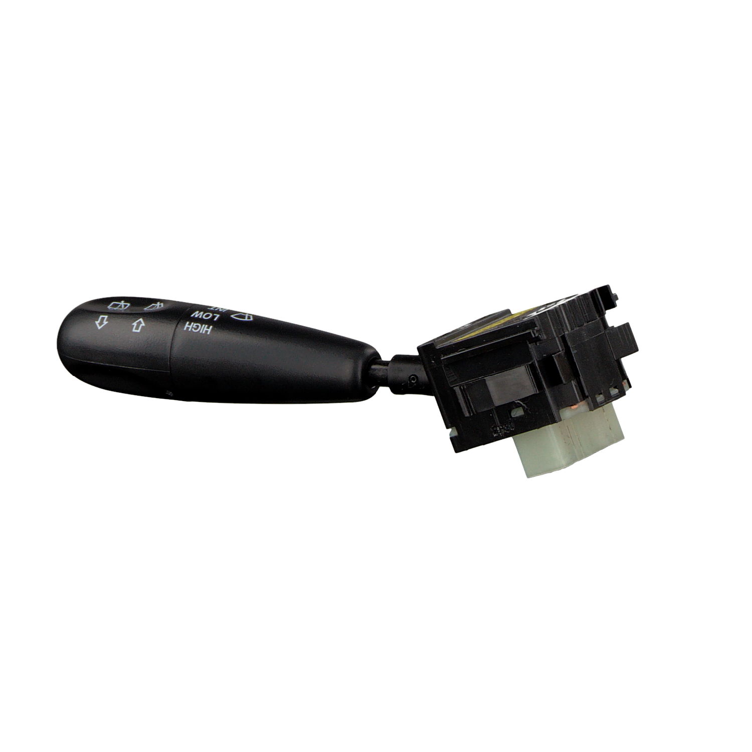 FEBI BILSTEIN Interruptor del limpiaparabrisas 33646 Interruptor del limpiaparabrisas FEBI BILSTEIN 33646 para CHEVROLET SPARK 2004