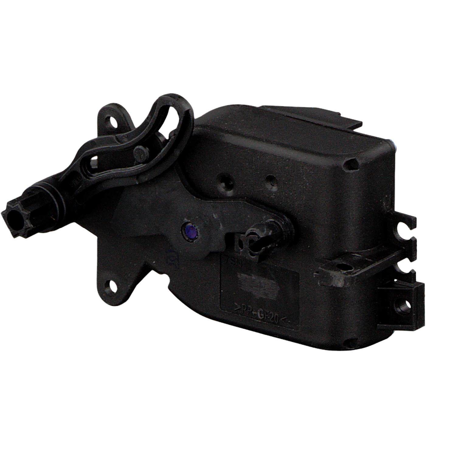 VW Amarok Flatbed Vrachtwagen / Chassis (S1B, S6B, S7B) 2.0 TDI Schakelklep, ventilatieklep 34151