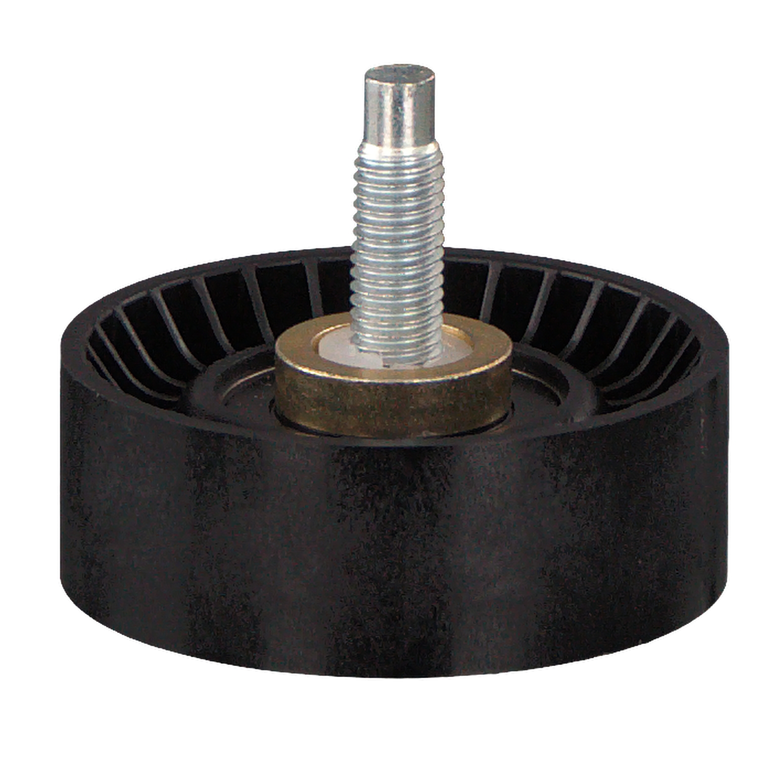 OEM 98BB19A216AB FEBI BILSTEIN Deflection / Guide Pulley, v-ribbed belt 34244 for FORD, FORD USA