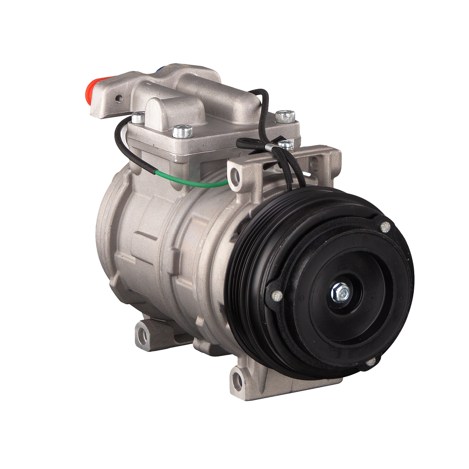 OEM 504385146 FEBI BILSTEIN Compressor, ar condicionado 35382 para FIAT, VOLVO, IVECO