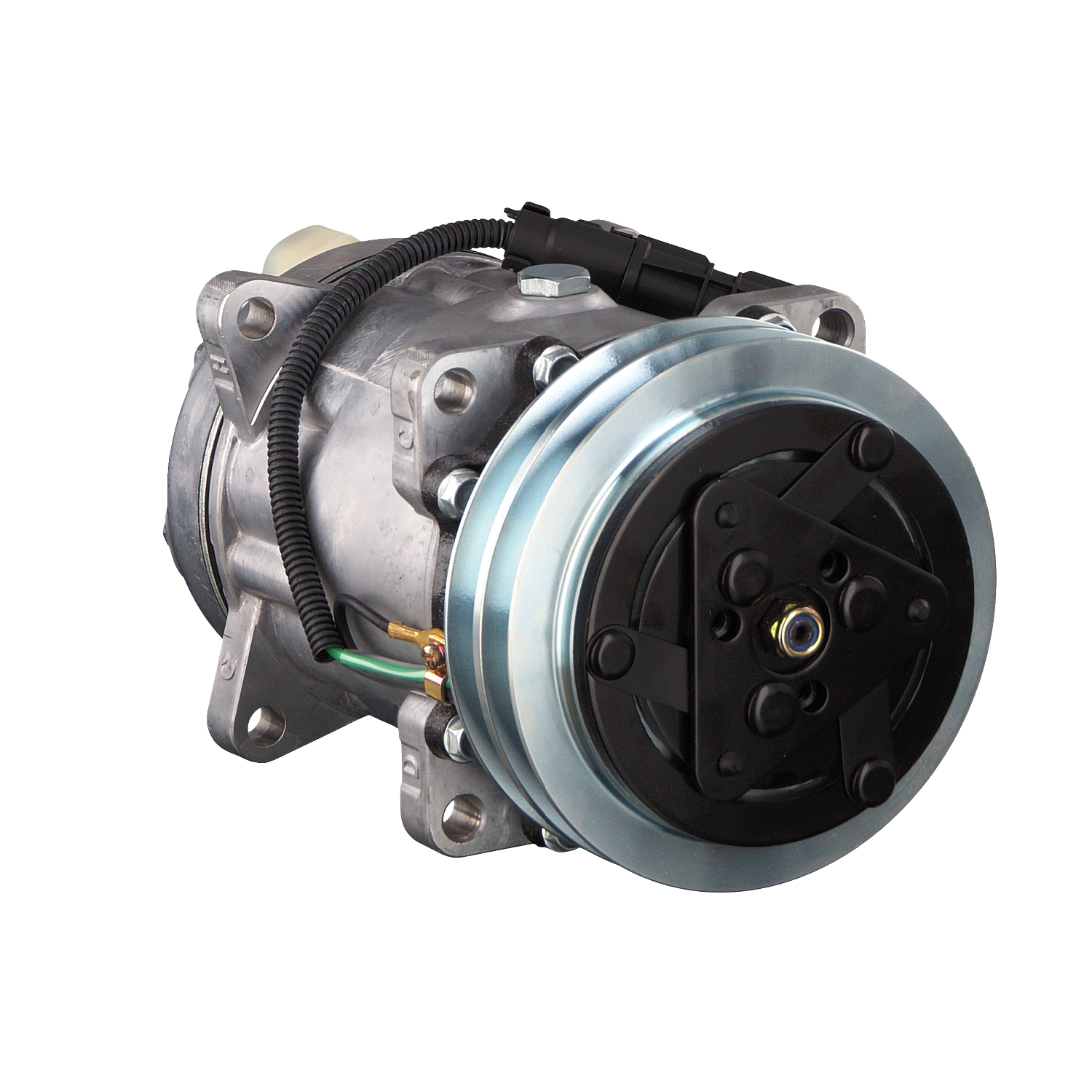 Ac compressor FEBI BILSTEIN 35383