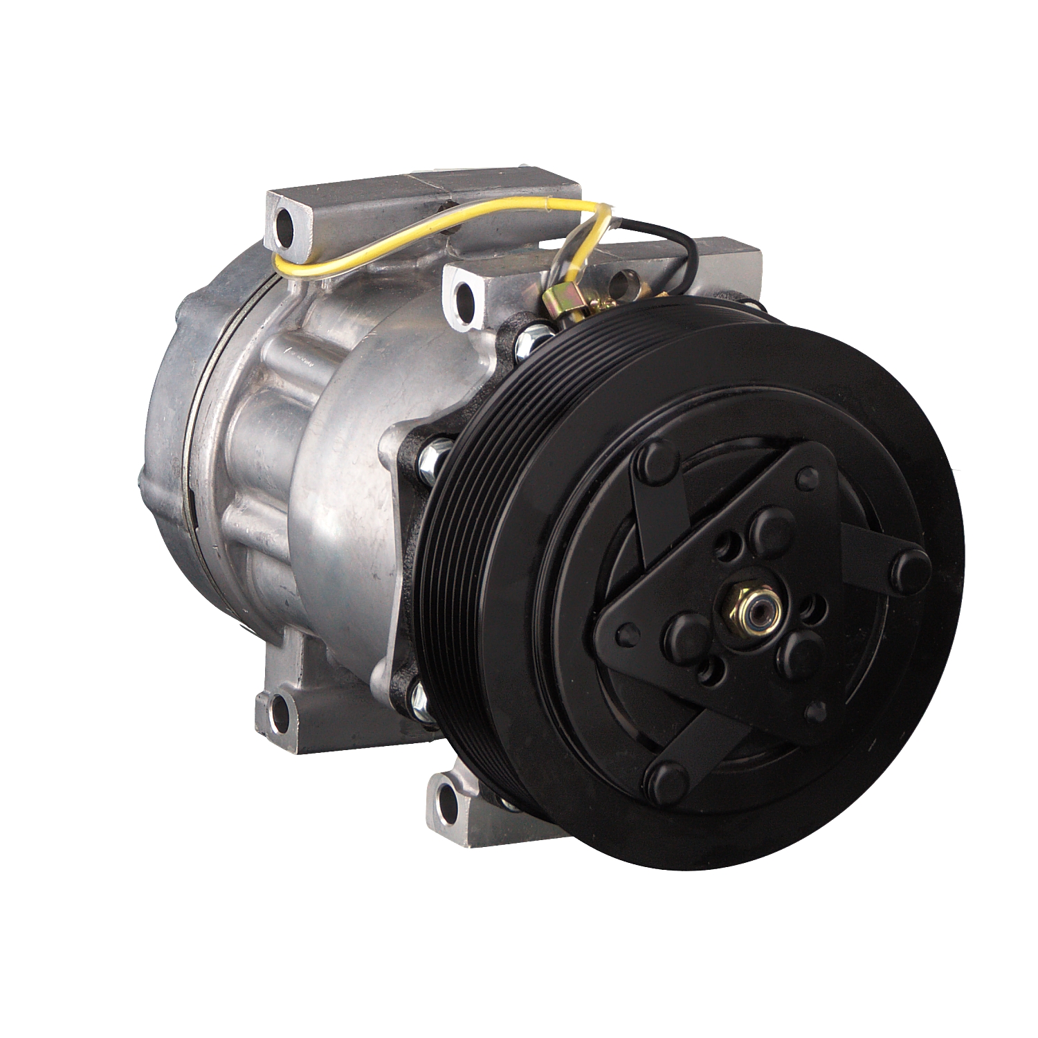 OEM 20538307 FEBI BILSTEIN Air conditioning compressor 35393 for RENAULT, VOLVO