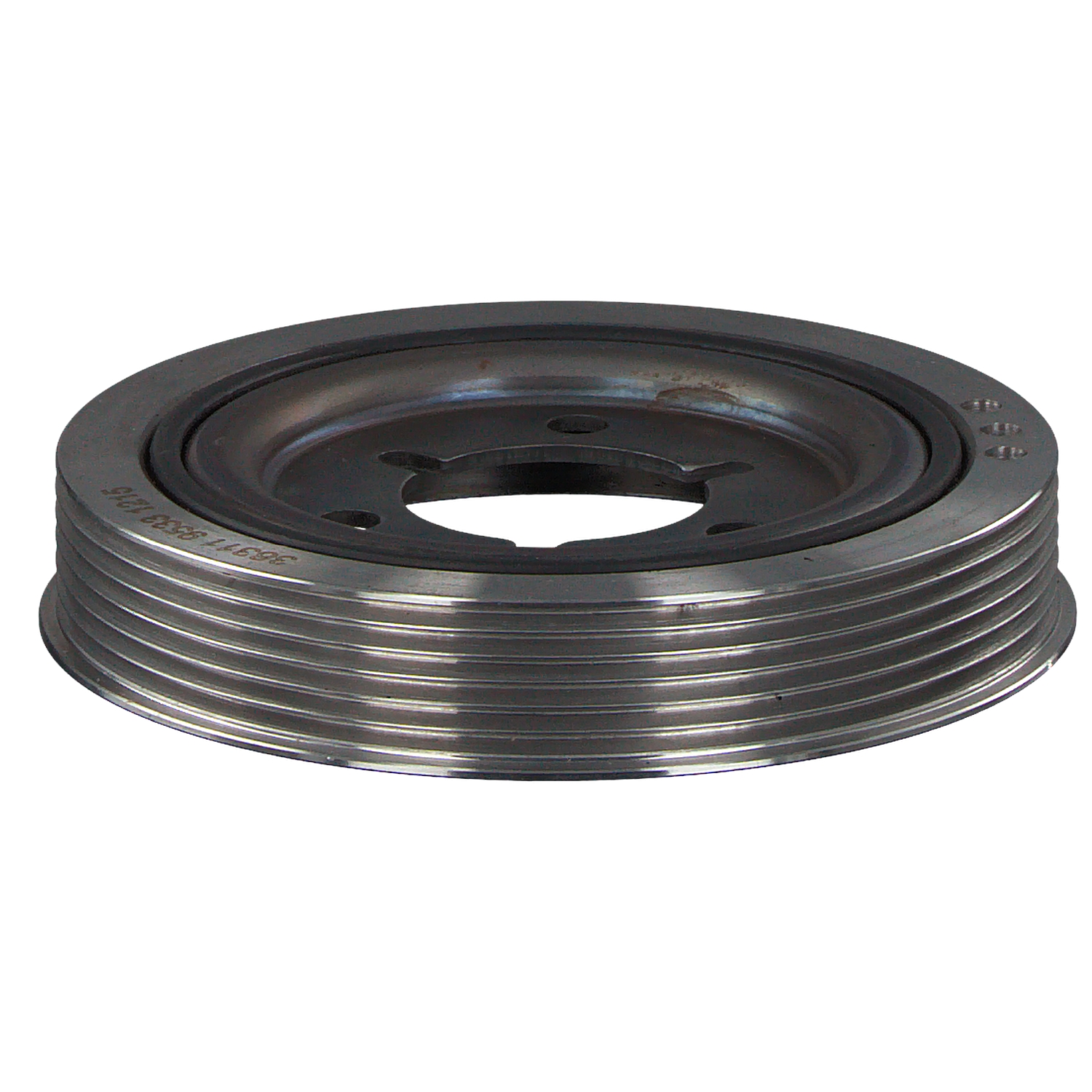 Krukaspoelie (36311) van FEBI BILSTEIN Voor PEUGEOT 206 Hatchback (2A/C) 1.6 (81 KW / 110 PK / Van 2005)
