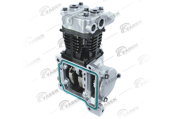 OEM 51540007058 VADEN Ilmajousituksen kompressori 1200 070 005 varten MAN