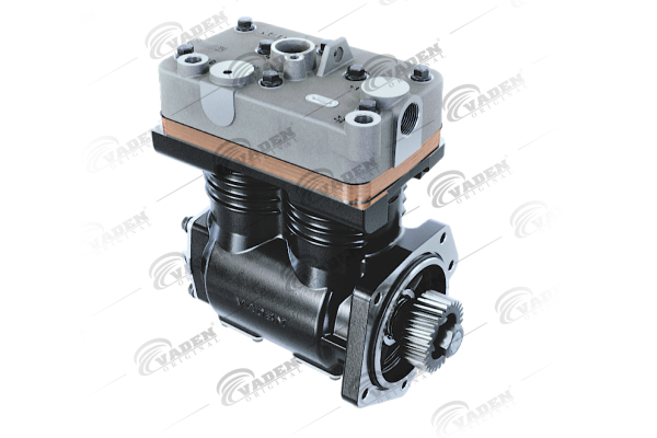 OEM 85000066 VADEN Ilmajousituksen kompressori 1300 090 002 varten VOLVO