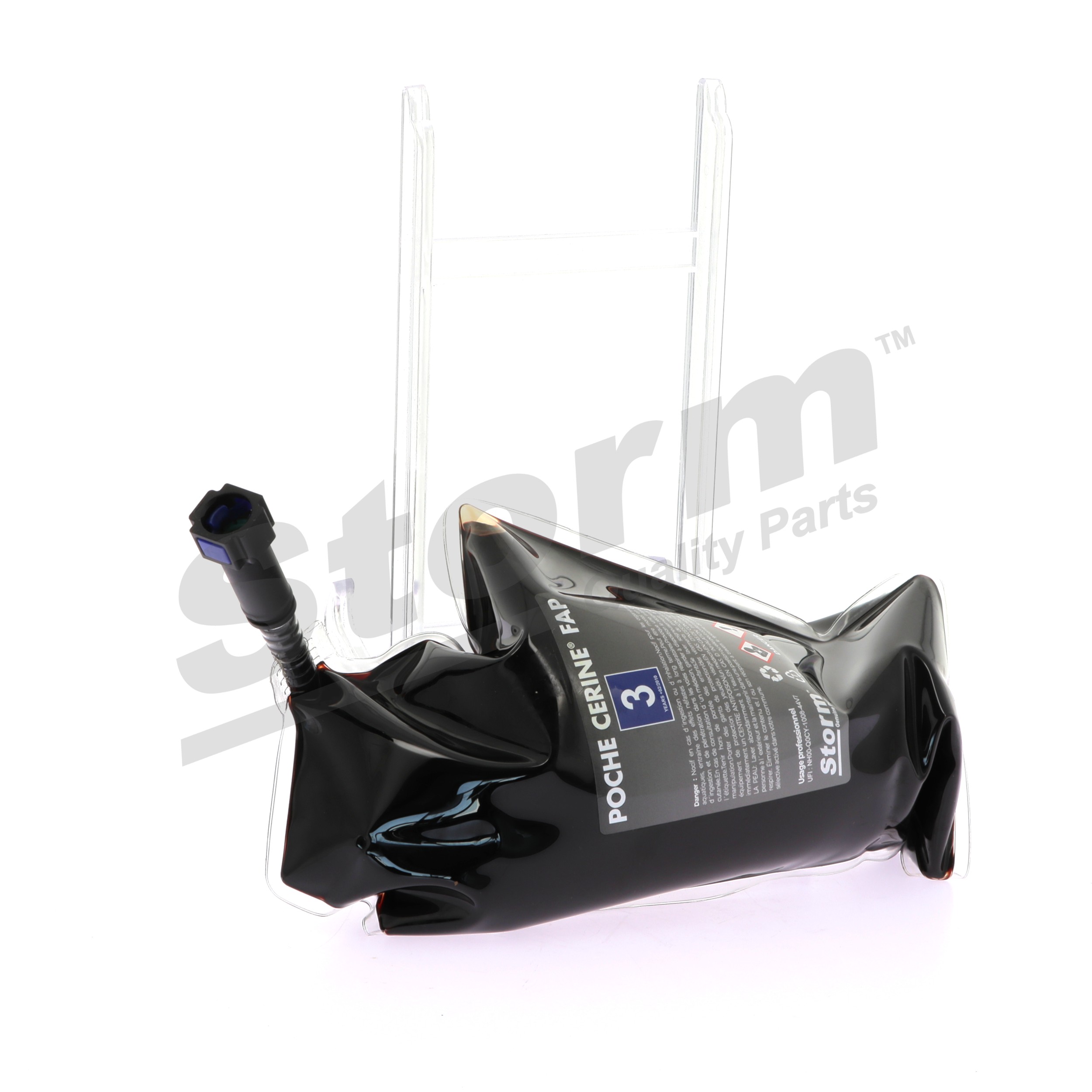 OEM 1500RZ STORM QUALITY PARTS Polttoaine-lisäaine 777500 varten PEUGEOT, CITROЁN