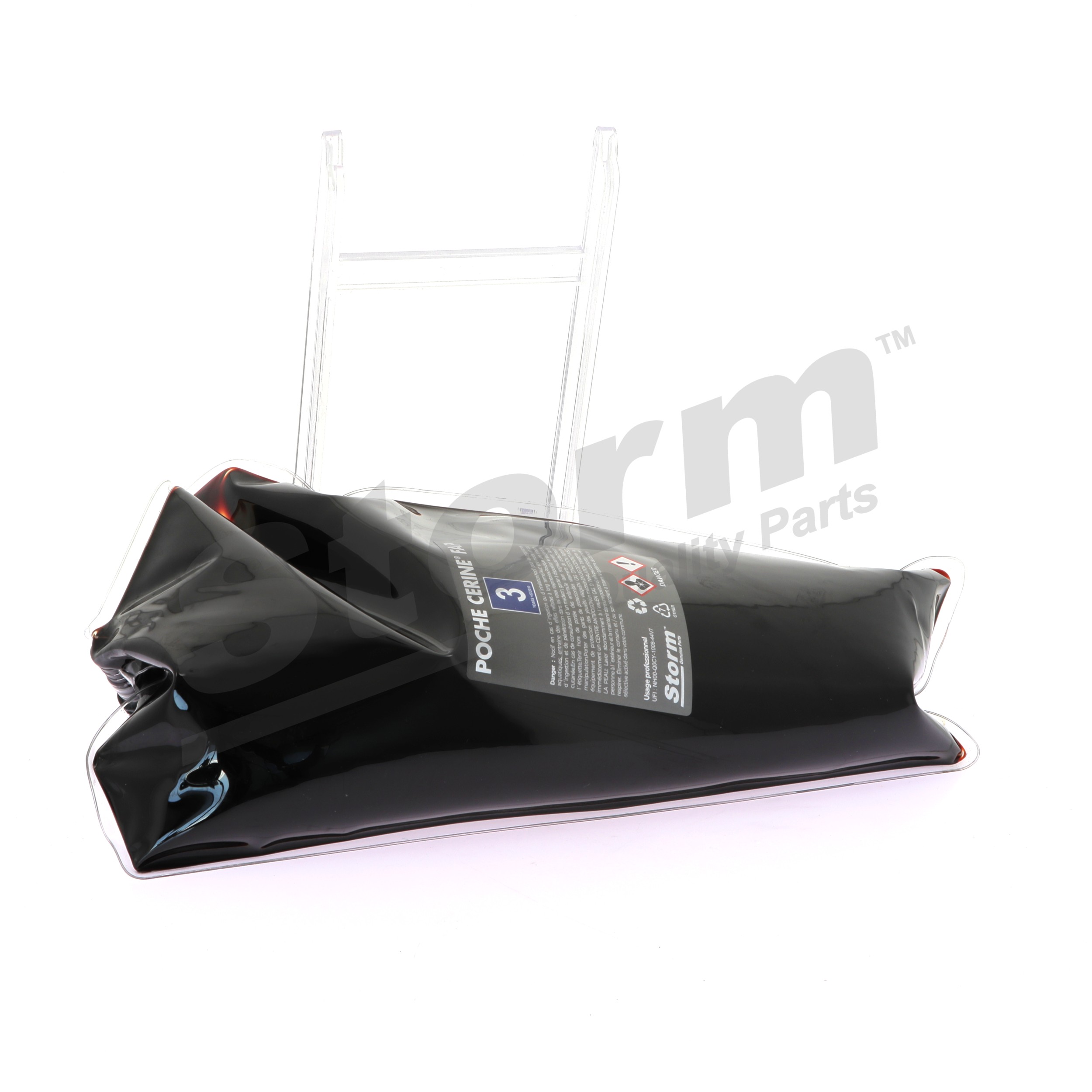 OEM 9678101680 STORM QUALITY PARTS Polttoaine-lisäaine 777501 varten PEUGEOT, CITROЁN, MINI, DS