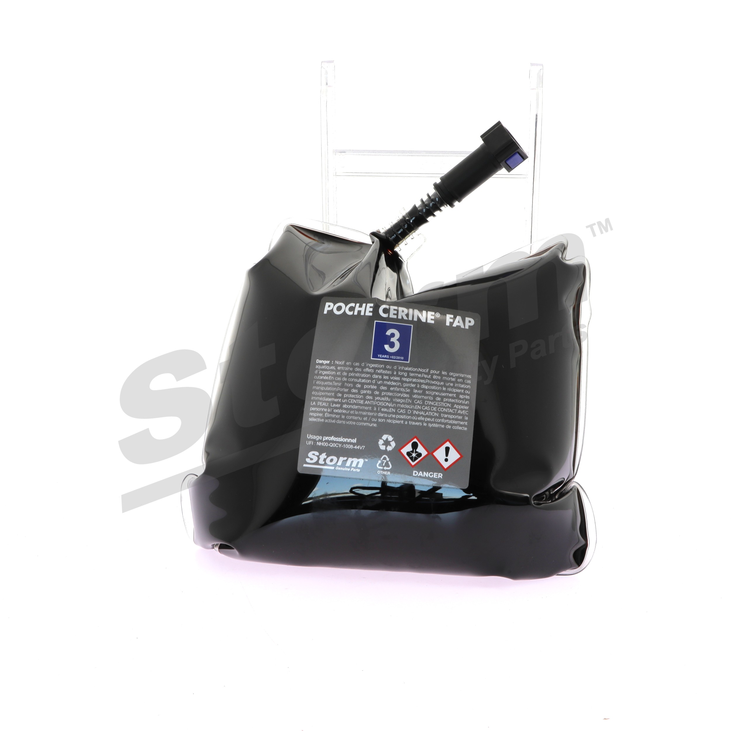OEM 1500GX STORM QUALITY PARTS Polttoaine-lisäaine 777502 varten PEUGEOT, CITROЁN